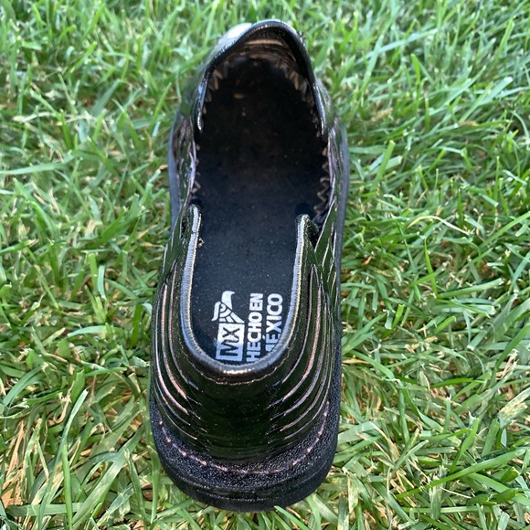 Men’s Closed Toe Artesanal Mexican Leather Sandal MOCCASIN HUARACHE BLACK - Picture 5 of 7